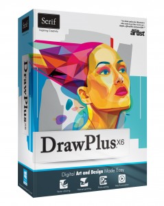New illustration software package from Serif!