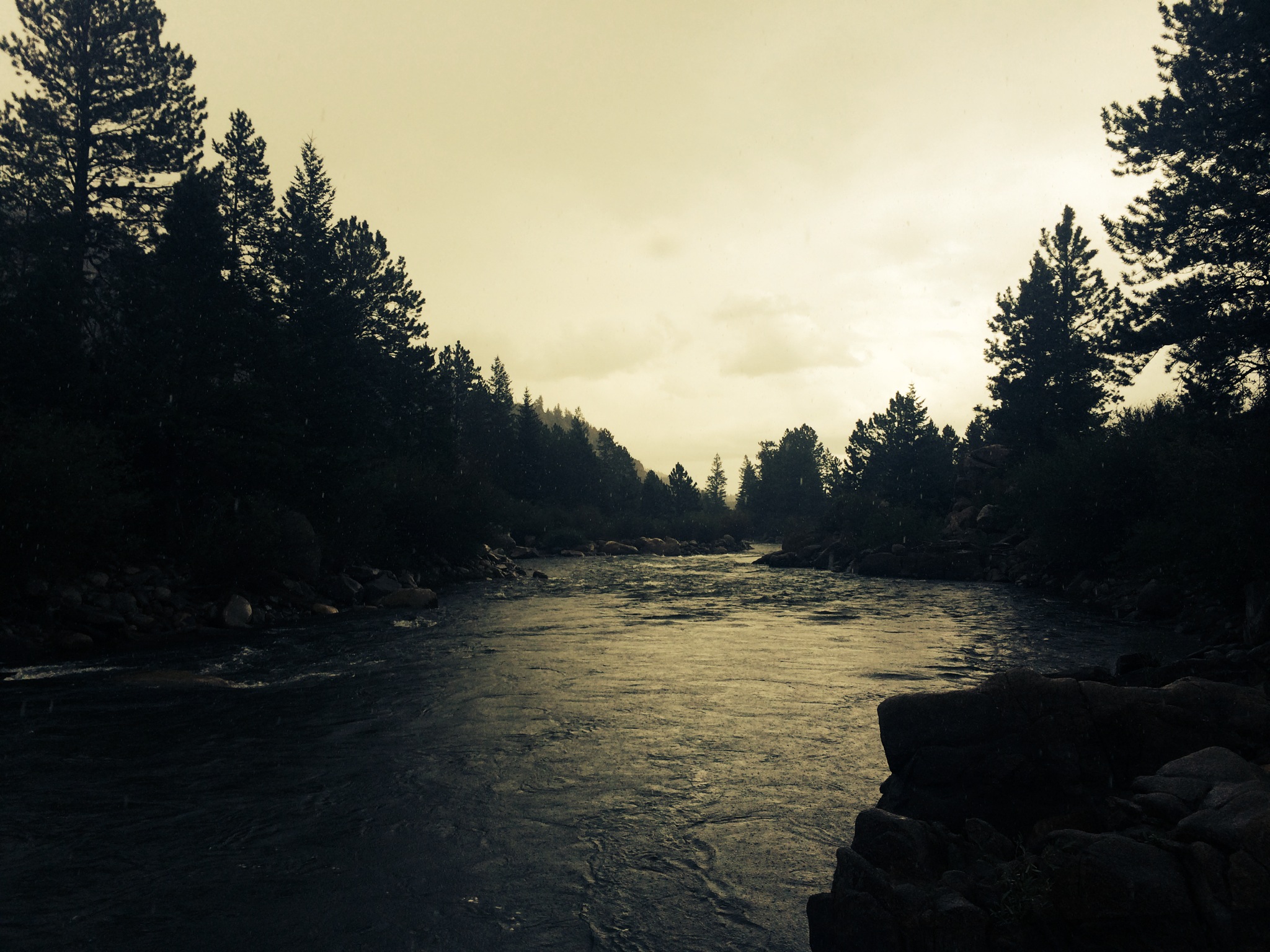 Lewis Hamilton: “Let life flow like a river, follow the path it takes you down. Take it as it comes & whilst you learn along the way, may you help guide the flow in the direction of your dreams”